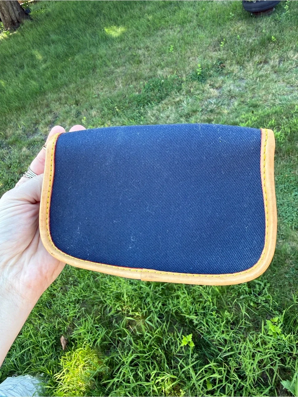 Dooney & Bourke shipping prior removable